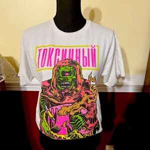 Mishka Quarantine tee shirt